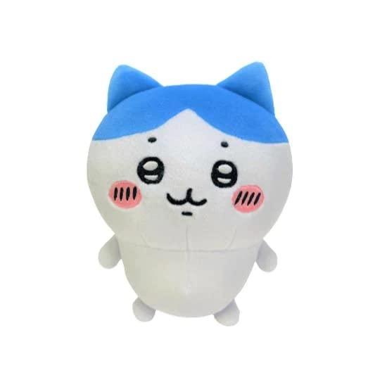 Плюшевая игрушка Chiikawa Pote Tama - Персонаж Хачиварэ
Плюшевая игрушка Chiikawa Pote Tama - Персонаж Хачиварэ