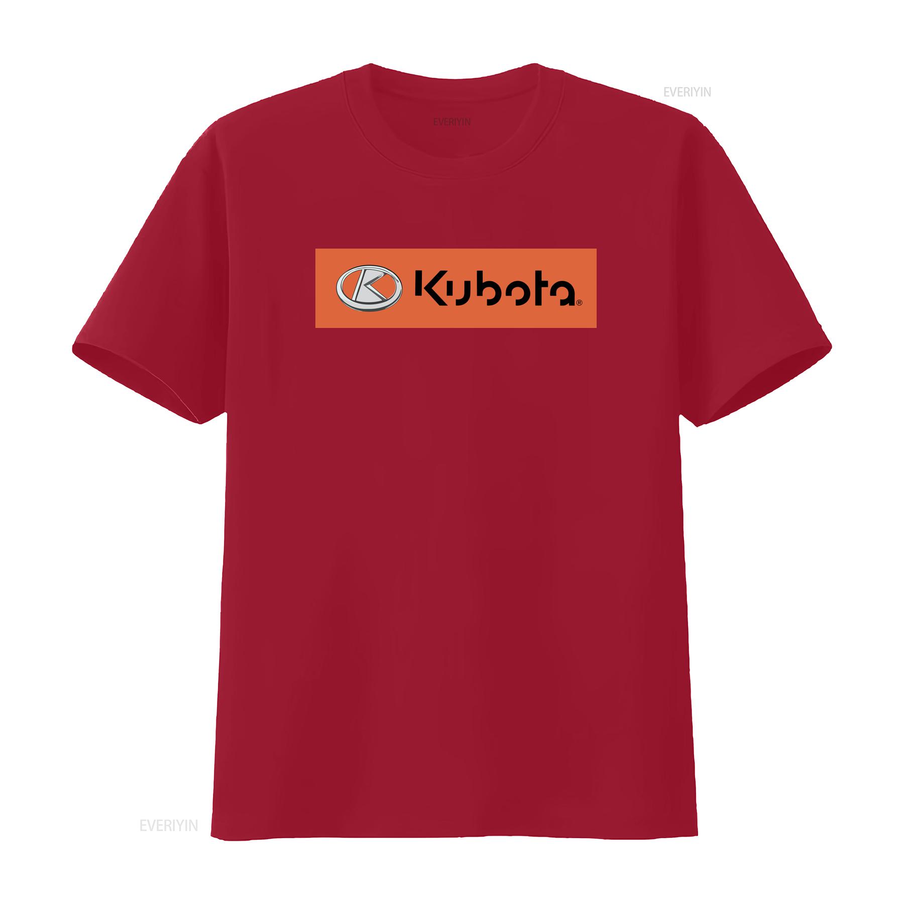 Стильная черная футболка с принтом логотипа Kubota для мужчин и женщин, винтажная, стираная, слегка дышащая, уличная мода, комфортная мода S
Стильная черная футболка с принтом логотипа Kubota для мужчин и женщин, винтажная, стираная, слегка дышащая, уличная мода, комфортная мода S