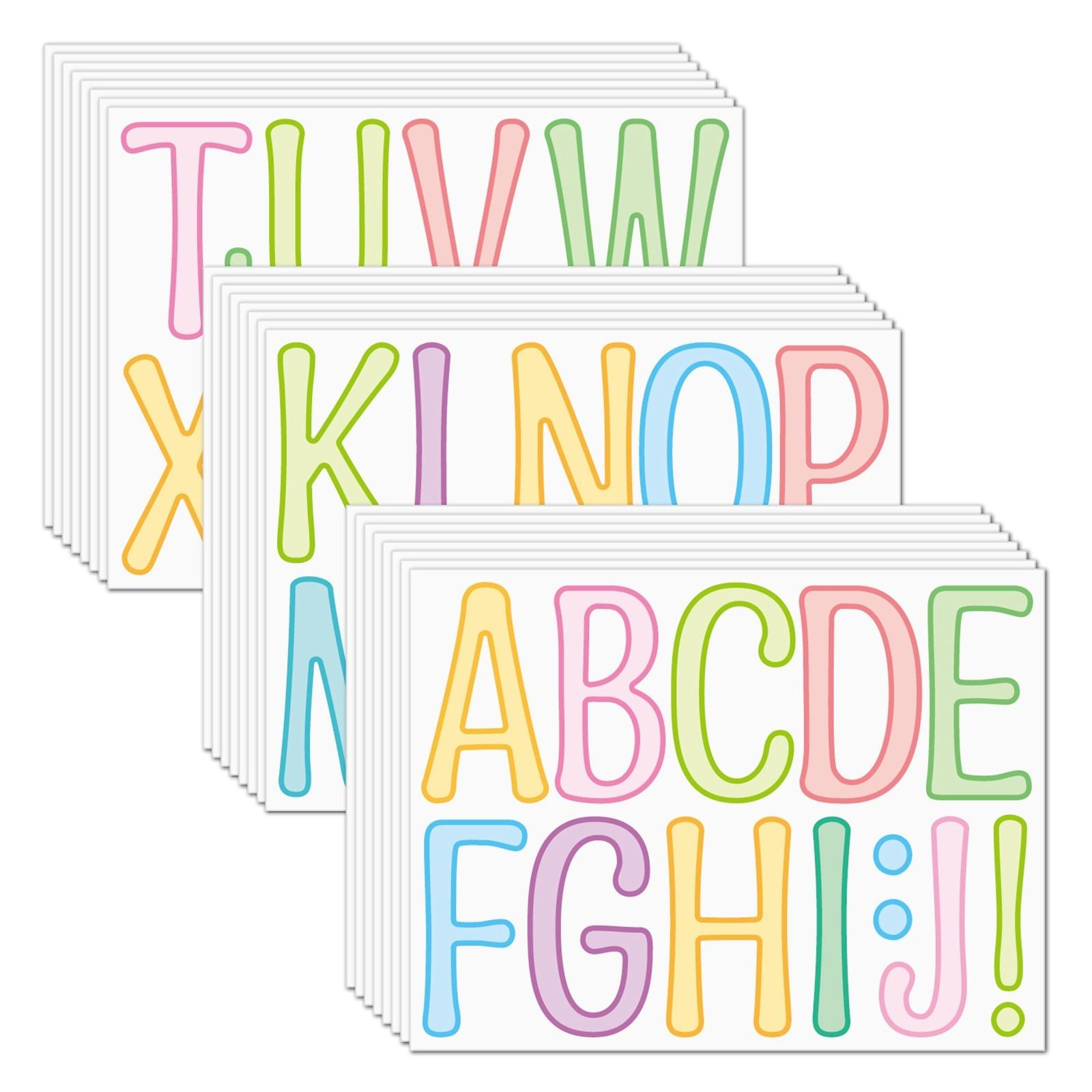 Car School Kindergarten Decoration DIY Letter Wall Stickers 3 Sheets,set One Size
Car School Kindergarten Decoration DIY Letter Wall Stickers 3 Sheets,set One Size