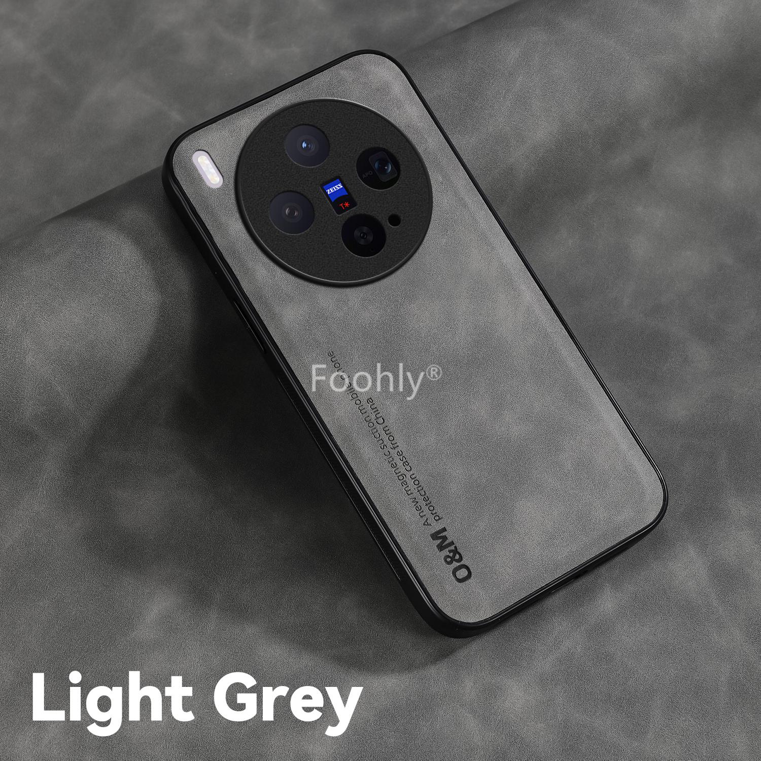 Магнітний чохол зі шкіри нубуку для Vivo X300 Pro Захисна кришка Ударостійка задня панель Coque Capa Fundas vivo X300
Магнітний чохол зі шкіри нубуку для Vivo X300 Pro Захисна кришка Ударостійка задня панель Coque Capa Fundas vivo X300