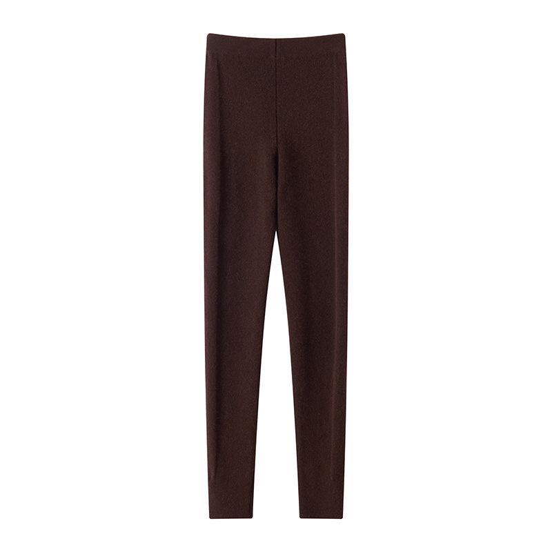 Women s Slimming Cashmere Knit Base Layer Pants - Soft, High Elastic, Warm, Tight-Fitting for Autumn/Winter XXXL
Women s Slimming Cashmere Knit Base Layer Pants - Soft, High Elastic, Warm, Tight-Fitting for Autumn/Winter XXXL