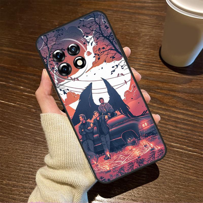 Supernatural Case For OnePlus Nord 3 2T CE 2 Lite N10 N20 N30 OnePlus 11 10T 10R 9RT 8T 8 9 10 Pro Cover OnePlus 10T
Supernatural Case For OnePlus Nord 3 2T CE 2 Lite N10 N20 N30 OnePlus 11 10T 10R 9RT 8T 8 9 10 Pro Cover OnePlus 10T