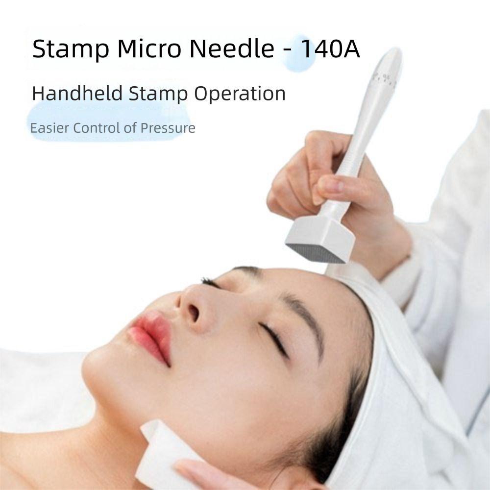 Adjustable Face Roller Massager 0-3mm Length Stamp Microneedling Stamp Tattoo Needle Scalp Hair білий
Adjustable Face Roller Massager 0-3mm Length Stamp Microneedling Stamp Tattoo Needle Scalp Hair білий