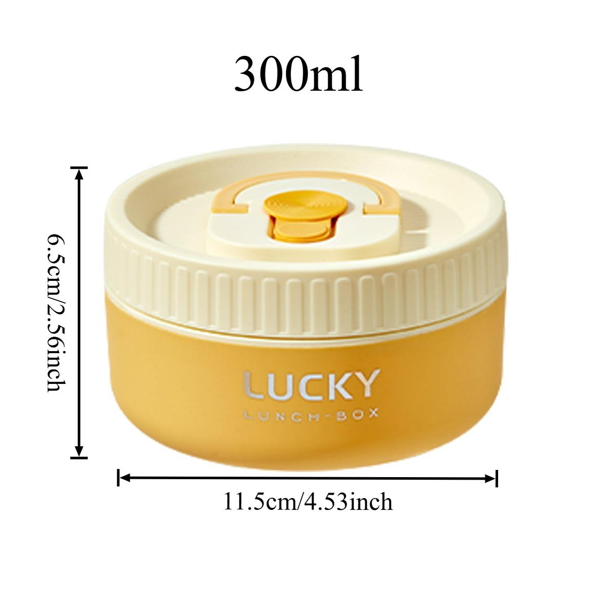 Portable Ceramics Insulated Lunch Container With Handle Microwave Heatable Sealed Thermal Bento Lunch Box For Kids Students
Portable Ceramics Insulated Lunch Container With Handle Microwave Heatable Sealed Thermal Bento Lunch Box For Kids Students