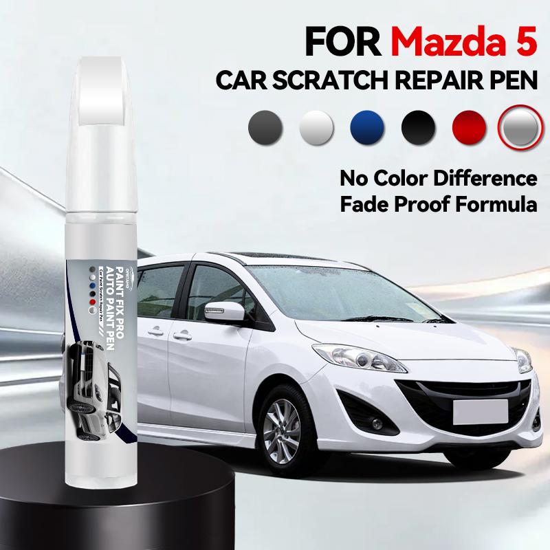 Vehicle for Exclusive Use For Mazda 5 Paint Repair Pen Touch Up Scratch Remover DIY Auto Accessories White срібний
Vehicle for Exclusive Use For Mazda 5 Paint Repair Pen Touch Up Scratch Remover DIY Auto Accessories White срібний