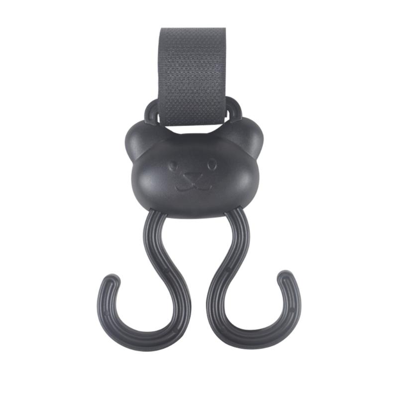 Adjustable Strollers Accessory Hanger Clip Double Hook Designing Easy Installation No Tool Required for Busy Parents 1
Adjustable Strollers Accessory Hanger Clip Double Hook Designing Easy Installation No Tool Required for Busy Parents 1