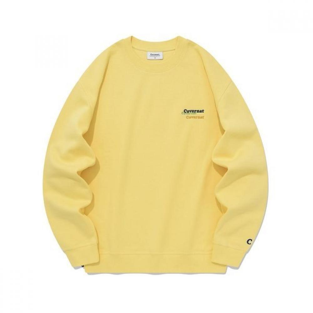 Толстовка Coverknot Brushed Multi Logo с логотипом желтая Co2303cr04 Yl CO2303CR04 YL S
Толстовка Coverknot Brushed Multi Logo с логотипом желтая Co2303cr04 Yl CO2303CR04 YL S