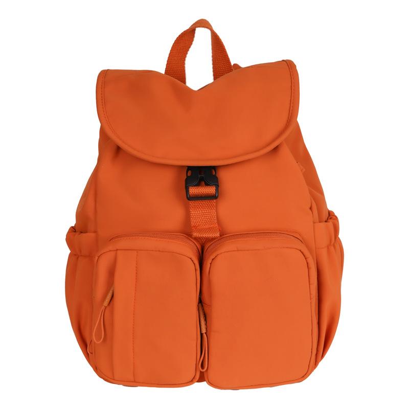 Fashion backpack male commuter college student school bag female outdoor travel waterproof computer bag hiking hiking backpack large оранжевый
Fashion backpack male commuter college student school bag female outdoor travel waterproof computer bag hiking hiking backpack large оранжевый