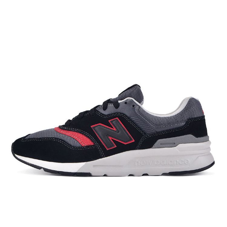 New Balance CM997HXW Men s Grey Black Red CM997HXW EU 37
New Balance CM997HXW Men s Grey Black Red CM997HXW EU 37