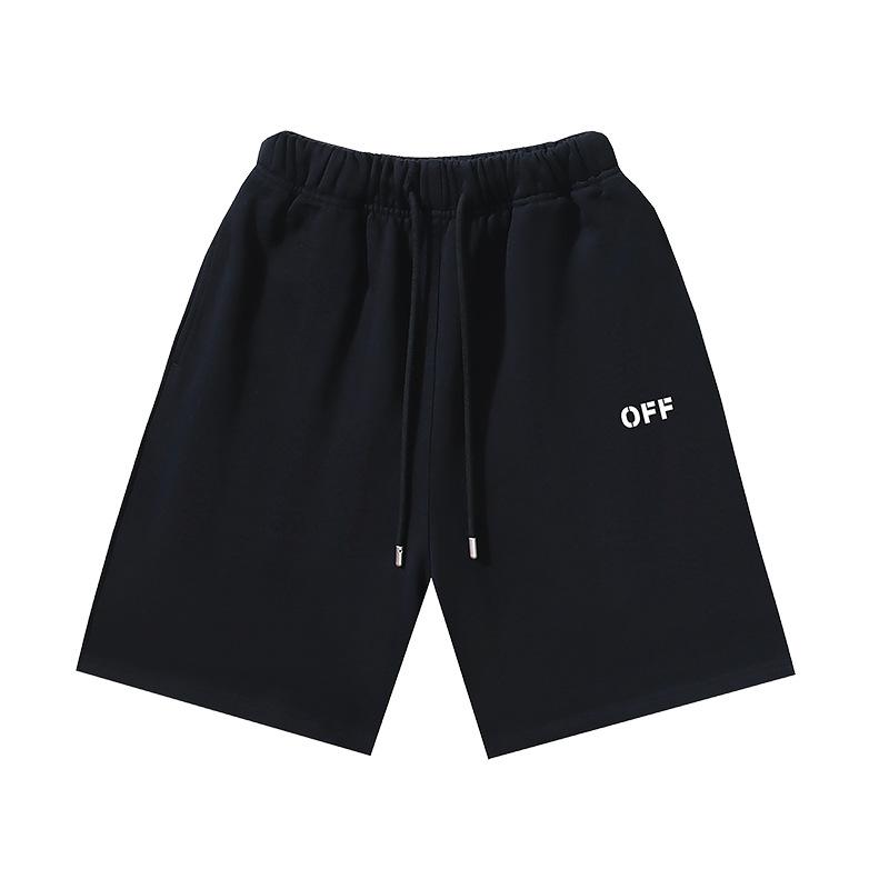 1015 Off-White 2025 Spring/Summer New OW Thick Plate Letter Pattern Printed Men s and Women s Casual Loose Shorts XL чорний
1015 Off-White 2025 Spring/Summer New OW Thick Plate Letter Pattern Printed Men s and Women s Casual Loose Shorts XL чорний