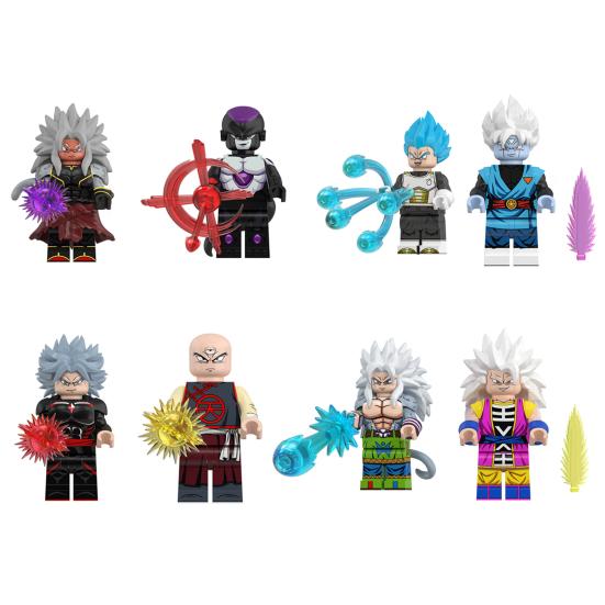 8Pcs Mini Anime Character Building Block Toy DIY Animated Cartoon Micro Building Blocks Assembly Toy Decoration Animation Fans Collectors Gift 8pcs
8Pcs Mini Anime Character Building Block Toy DIY Animated Cartoon Micro Building Blocks Assembly Toy Decoration Animation Fans Collectors Gift 8pcs