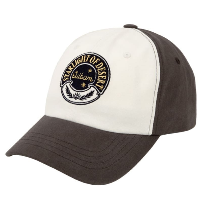 SUIBOM Бейсболка Starlight - Слоновая кость / Молочно-коричневый FREE
SUIBOM Бейсболка Starlight - Слоновая кость / Молочно-коричневый FREE