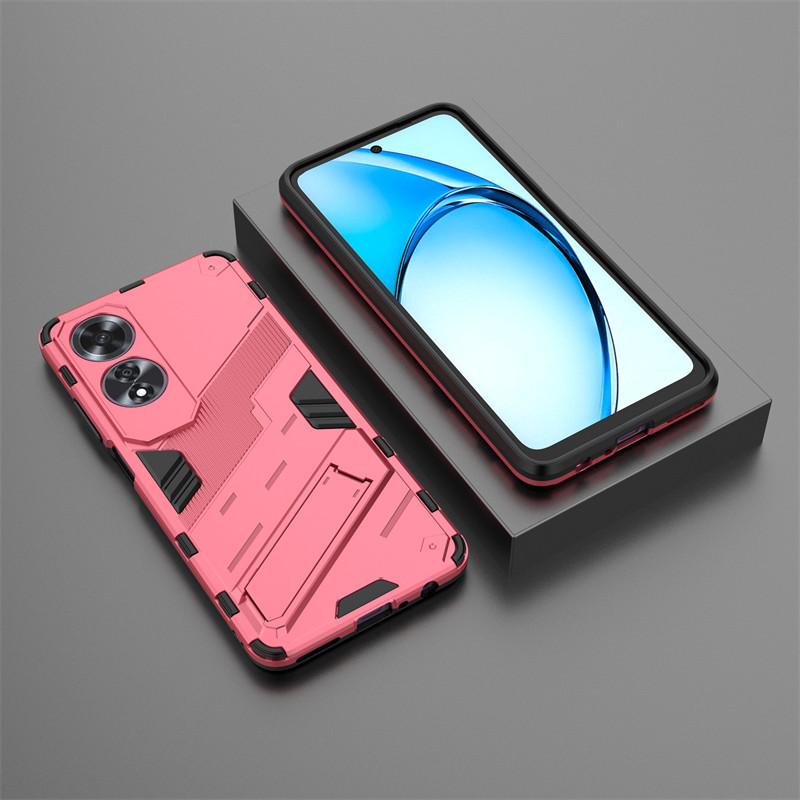 For OPPO A60 Case For OPPO A60 4G Cover Luxury Armor PC Bumper Shockproof TPU Silicone Protective Phone Back Cover For OPPO A60 OPPO A60 розовый
For OPPO A60 Case For OPPO A60 4G Cover Luxury Armor PC Bumper Shockproof TPU Silicone Protective Phone Back Cover For OPPO A60 OPPO A60 розовый