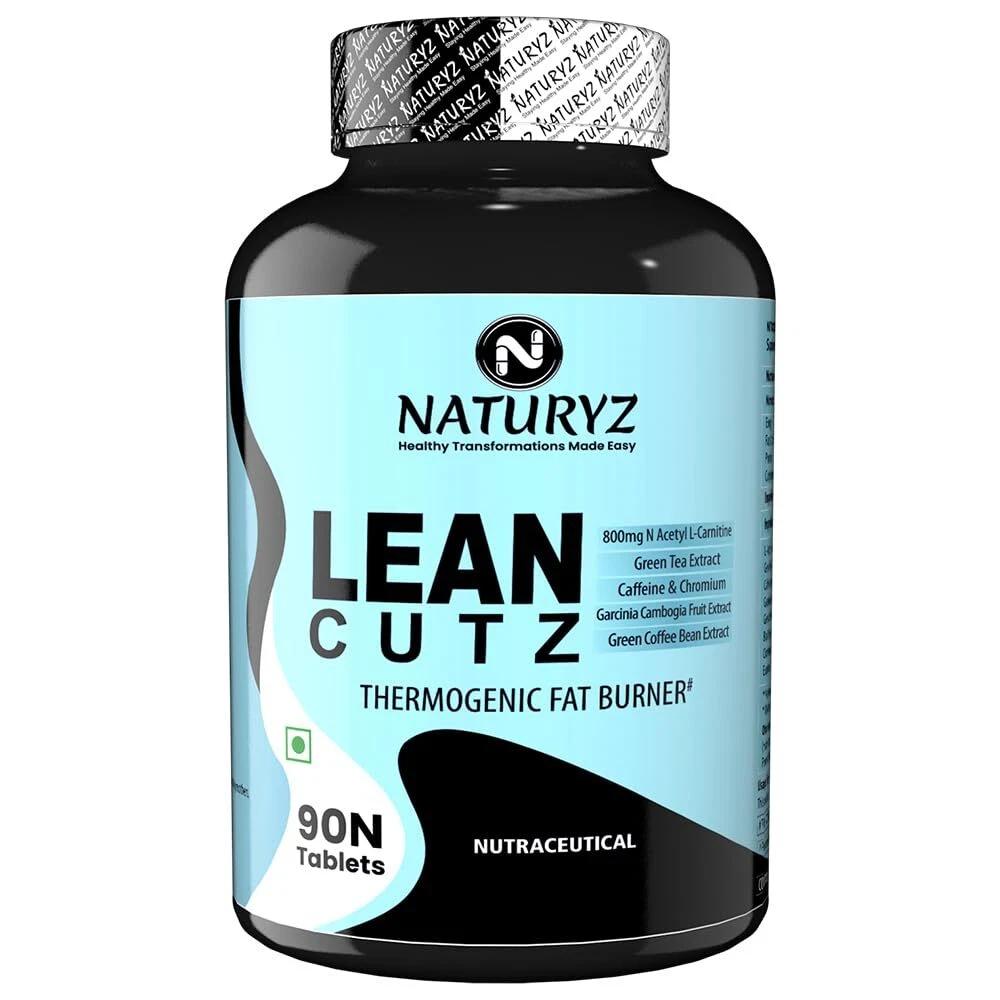 Naturyz Lean Cutz Термогенний Жироспалювач Схуднення 50 таблеток для Чоловіків та Жінок
Naturyz Lean Cutz Термогенний Жироспалювач Схуднення 50 таблеток для Чоловіків та Жінок