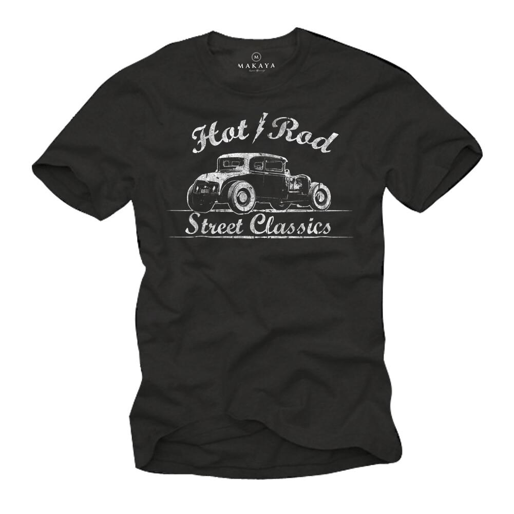 26 Old School Rockabilly Men s Hot Rod T-Shirt - Men s US Muscle Car Shirt- Unisex T-Shirt L
26 Old School Rockabilly Men s Hot Rod T-Shirt - Men s US Muscle Car Shirt- Unisex T-Shirt L