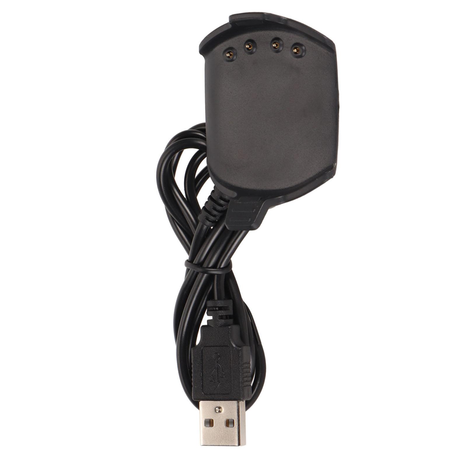 Smartwatch Charge Cord 1M Fast Charging Multiple Protection Anti Interference 5V1A Charging Cable
Smartwatch Charge Cord 1M Fast Charging Multiple Protection Anti Interference 5V1A Charging Cable