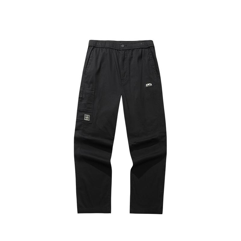 Anta Comfortable Simple Versatile Straight Loose Casual Pants Unisex bottoms Black 172518501-3 M
Anta Comfortable Simple Versatile Straight Loose Casual Pants Unisex bottoms Black 172518501-3 M