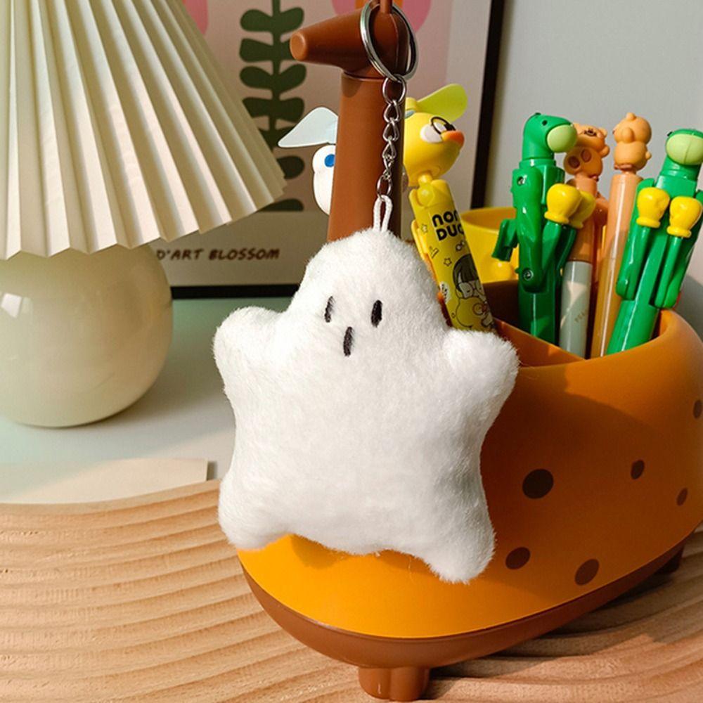 Soft Plush Doll Soft Plush Ghost Doll Keyring Halloween Ghost Plush Ghost Keychain Children Gift
Soft Plush Doll Soft Plush Ghost Doll Keyring Halloween Ghost Plush Ghost Keychain Children Gift