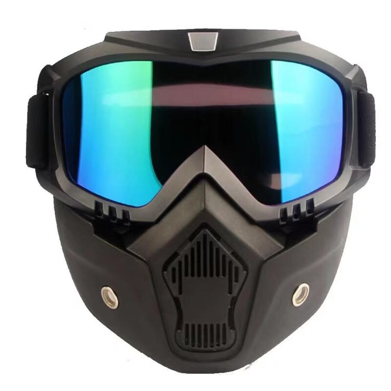 Motorcycle Helmet Face Mask
Motorcycle Helmet Face Mask
