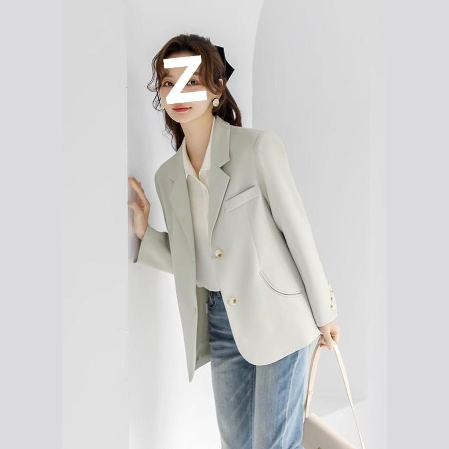 Girls New Spring Autumn Casual Design Small Crowd Temperament Short Korean Style Mini Suit Jacket L зелений
Girls New Spring Autumn Casual Design Small Crowd Temperament Short Korean Style Mini Suit Jacket L зелений