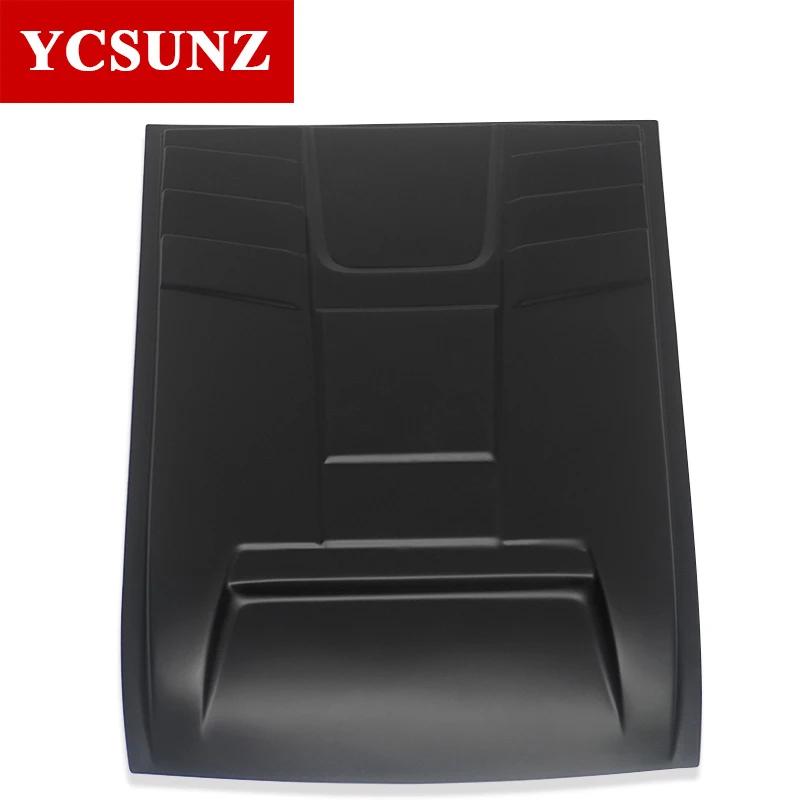 Matte Black Bonnet Scoop Hood Cover For ISUZU Dmax D-max V-Cross 2020 2021 2022 Pickup Truck Car Accessories
Matte Black Bonnet Scoop Hood Cover For ISUZU Dmax D-max V-Cross 2020 2021 2022 Pickup Truck Car Accessories