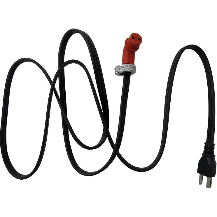 New Engine Block Heater Cord for 2020-2023 Dodge Ram Cummins 6.7 L 2500 3500
New Engine Block Heater Cord for 2020-2023 Dodge Ram Cummins 6.7 L 2500 3500