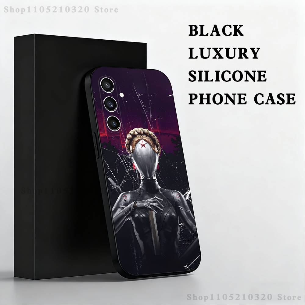 Чехол для телефона Game A-Atomic H-Heart для Samsung S25, S24 Ultra, S20, S30 plus, S22 plus, S23, S30 Ultra 5G, силиконовый, черный SamsungS10
Чехол для телефона Game A-Atomic H-Heart для Samsung S25, S24 Ultra, S20, S30 plus, S22 plus, S23, S30 Ultra 5G, силиконовый, черный SamsungS10