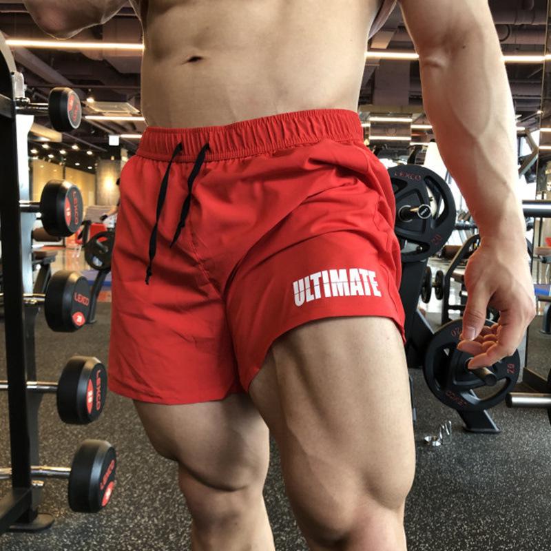 Men s Quick-Dry 3/4 Fitness Shorts - Breathable & Elastic for Trendy Muscle Training L червоний
Men s Quick-Dry 3/4 Fitness Shorts - Breathable & Elastic for Trendy Muscle Training L червоний