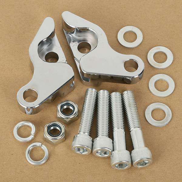 Compatible Rear Shock Lowering Kit for Harley Night Rod Special (XF2906299-E) SYMOTO
Compatible Rear Shock Lowering Kit for Harley Night Rod Special (XF2906299-E) SYMOTO