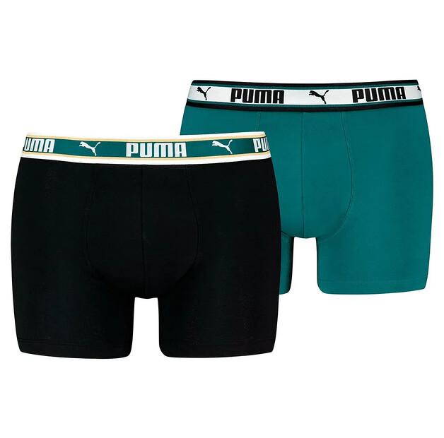 Puma 701228131 боксеры 2 шт. L
Puma 701228131 боксеры 2 шт. L