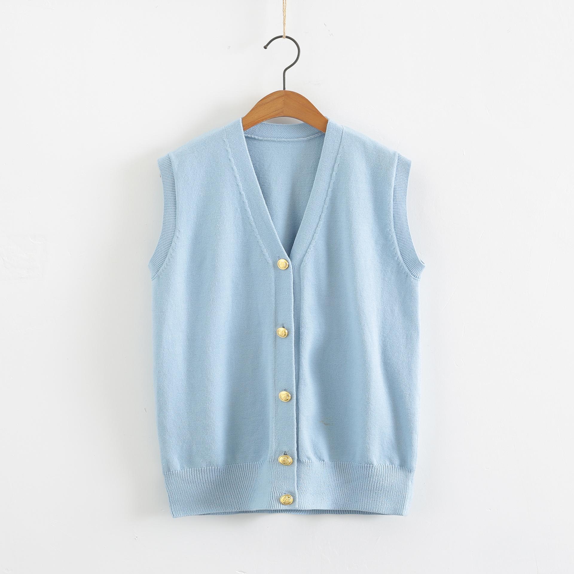 Японский жилет с V-образным вырезом в школьном стиле для осени/зимы - школьная форма или костюм для выступления S
Японский жилет с V-образным вырезом в школьном стиле для осени/зимы - школьная форма или костюм для выступления S