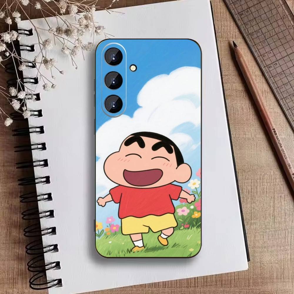 Cartoon L-Crayon Shin-chan Phone Case For Samsung Galaxy A73,A72,A71,A70,A52,A51 Others Soft Black Cover Samsung a32 5g
Cartoon L-Crayon Shin-chan Phone Case For Samsung Galaxy A73,A72,A71,A70,A52,A51 Others Soft Black Cover Samsung a32 5g