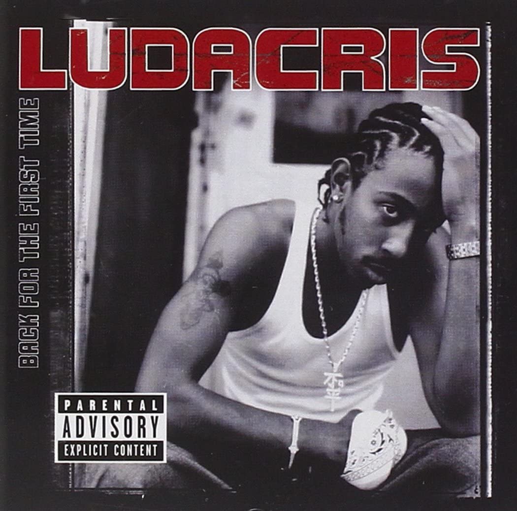 CD LUDACRIS - Back for the First Time 3145481382 Def Jam South 2000 US Rap & Hip-Hop/R&B Used
CD LUDACRIS - Back for the First Time 3145481382 Def Jam South 2000 US Rap & Hip-Hop/R&B Used