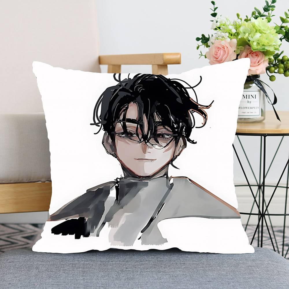 New Cartoon Alien Stage Ivan Throw Pillow Covers Pattern Cushion Cover Suitable For Sofa Bedroom Car Pillow Cover 40x40CM(16x16in)
New Cartoon Alien Stage Ivan Throw Pillow Covers Pattern Cushion Cover Suitable For Sofa Bedroom Car Pillow Cover 40x40CM(16x16in)