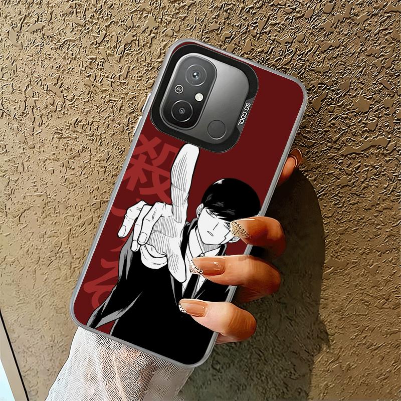 Mashle Magic And Muscles Anime Shockproof Phone Case for Xiaomi Poco X7 X6 X5 X3 Pro F7 Ultra M8 Redmi 15C 15 14C 13C 12C 10C 13 Xiaomi Poco X7
Mashle Magic And Muscles Anime Shockproof Phone Case for Xiaomi Poco X7 X6 X5 X3 Pro F7 Ultra M8 Redmi 15C 15 14C 13C 12C 10C 13 Xiaomi Poco X7