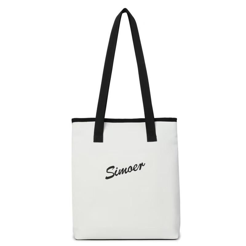 SIMOER 012 Повседневная сумка-тоут для ноутбука
SIMOER 012 Повседневная сумка-тоут для ноутбука