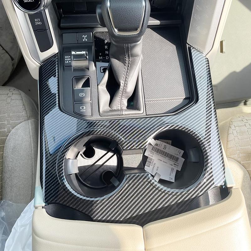 Для Toyota Land Cruiser LC300 2022 2023 ABS центральная консоль коробка переключения передач панель крышка декоративный интерьер
Для Toyota Land Cruiser LC300 2022 2023 ABS центральная консоль коробка переключения передач панель крышка декоративный интерьер