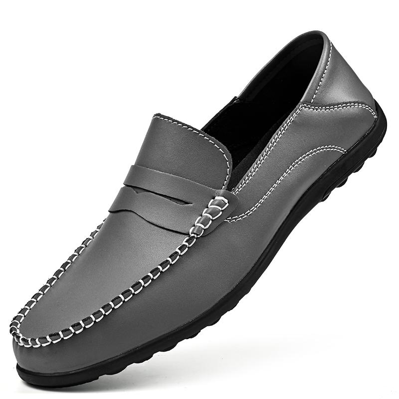 Мужские мокасины, черные туфли на плоской подошве для вождения, повседневные туфли без застежек, большие размеры, серые, с широким носком для мужчин EU: 46 серый
Мужские мокасины, черные туфли на плоской подошве для вождения, повседневные туфли без застежек, большие размеры, серые, с широким носком для мужчин EU: 46 серый