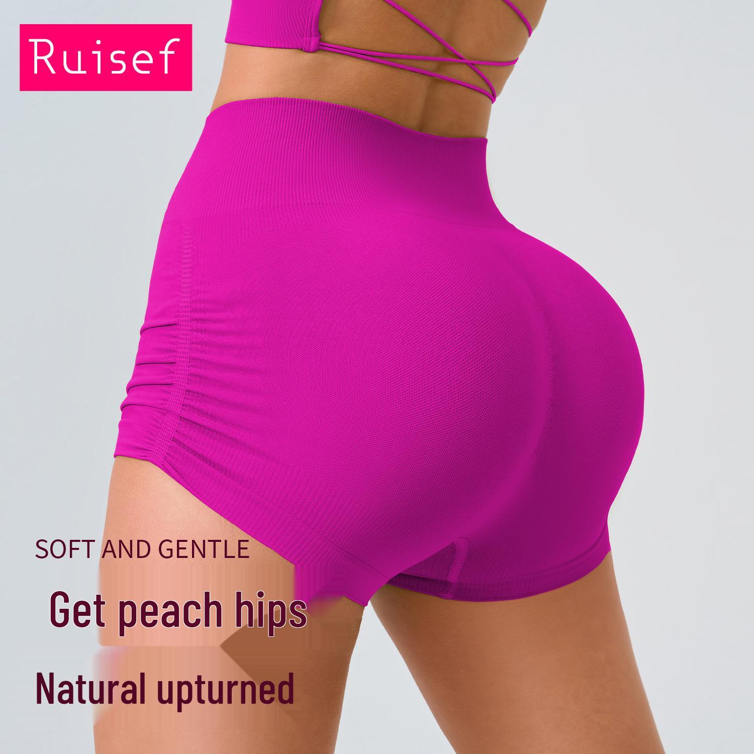 Women s High Waist Quick-Dry Yoga Pants: Peach Booty, Ruched, Ribbed, Solid Color, Tight-Fit Running & Fitness Leggings Small
Women s High Waist Quick-Dry Yoga Pants: Peach Booty, Ruched, Ribbed, Solid Color, Tight-Fit Running & Fitness Leggings Small