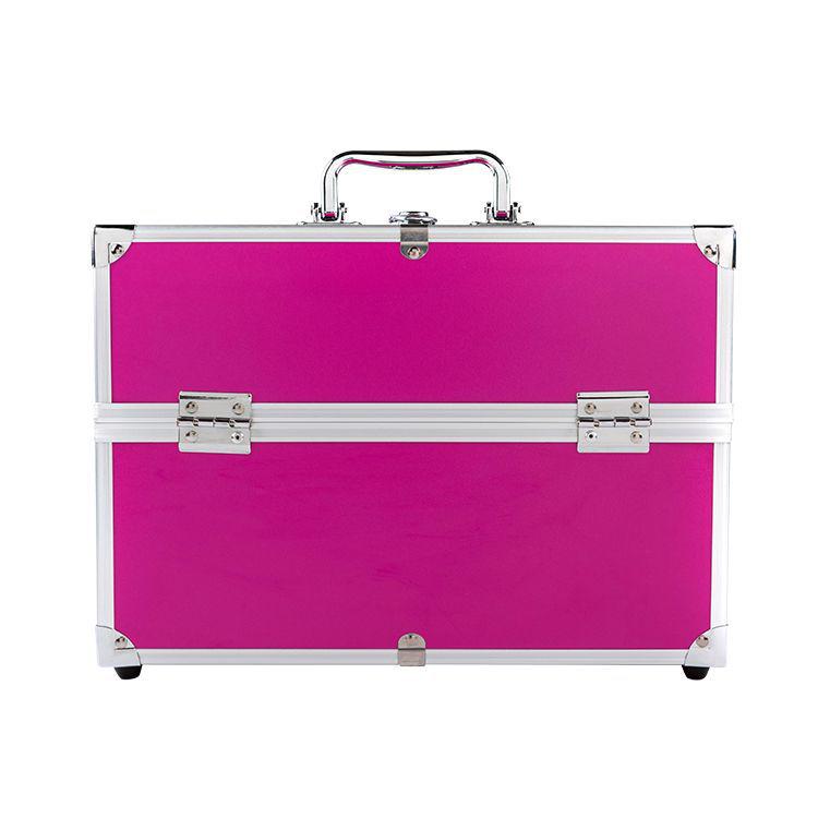 Professional Aluminum Makeup and Tattoo Storage Box – Multi-layer, Large Capacity, Folding Design
Professional Aluminum Makeup and Tattoo Storage Box – Multi-layer, Large Capacity, Folding Design