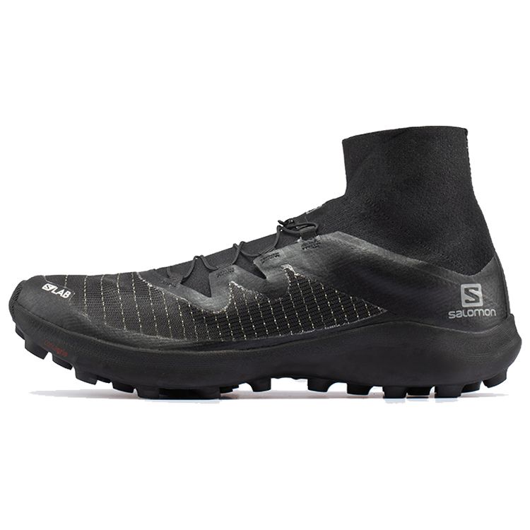 SALOMON Cross Outdoor Профессиональные кроссовки для трейлраннинга с высоким верхом Мужская обувь Черный 410316 40
SALOMON Cross Outdoor Профессиональные кроссовки для трейлраннинга с высоким верхом Мужская обувь Черный 410316 40