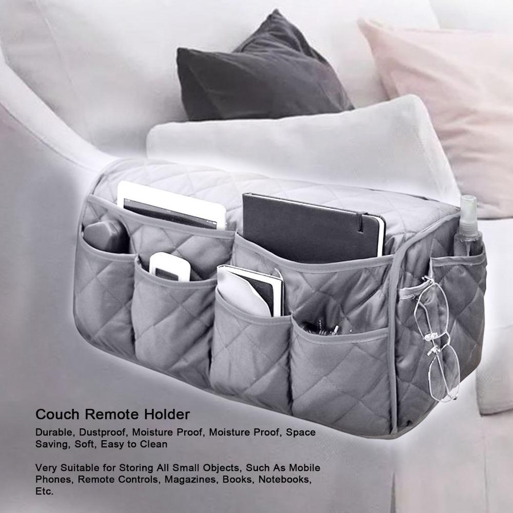 Durable Couch Remote Holder Multifunctional Recliner Organizer Sofa Armrest Organizer Sofa сірий
Durable Couch Remote Holder Multifunctional Recliner Organizer Sofa Armrest Organizer Sofa сірий