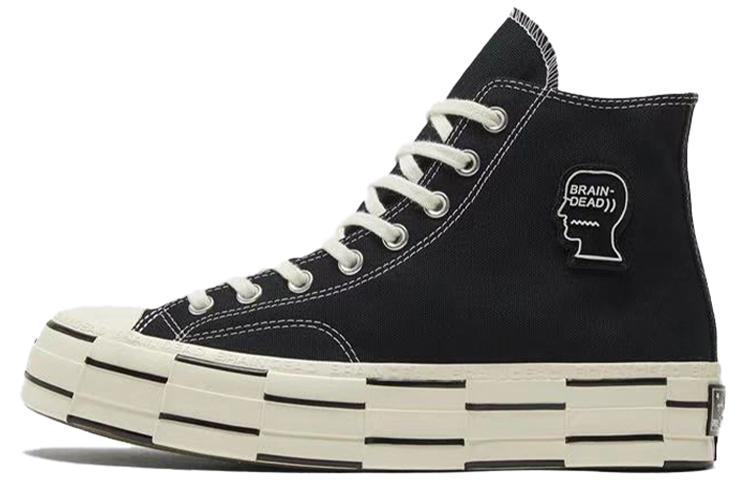 Chuck 70 Brain Dead x Chuck 70 Converse High Black 170549C 35
Chuck 70 Brain Dead x Chuck 70 Converse High Black 170549C 35