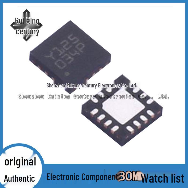 ST8034PQR QFN-16 Interface Chip Integrated Circuit Standard Package
ST8034PQR QFN-16 Interface Chip Integrated Circuit Standard Package