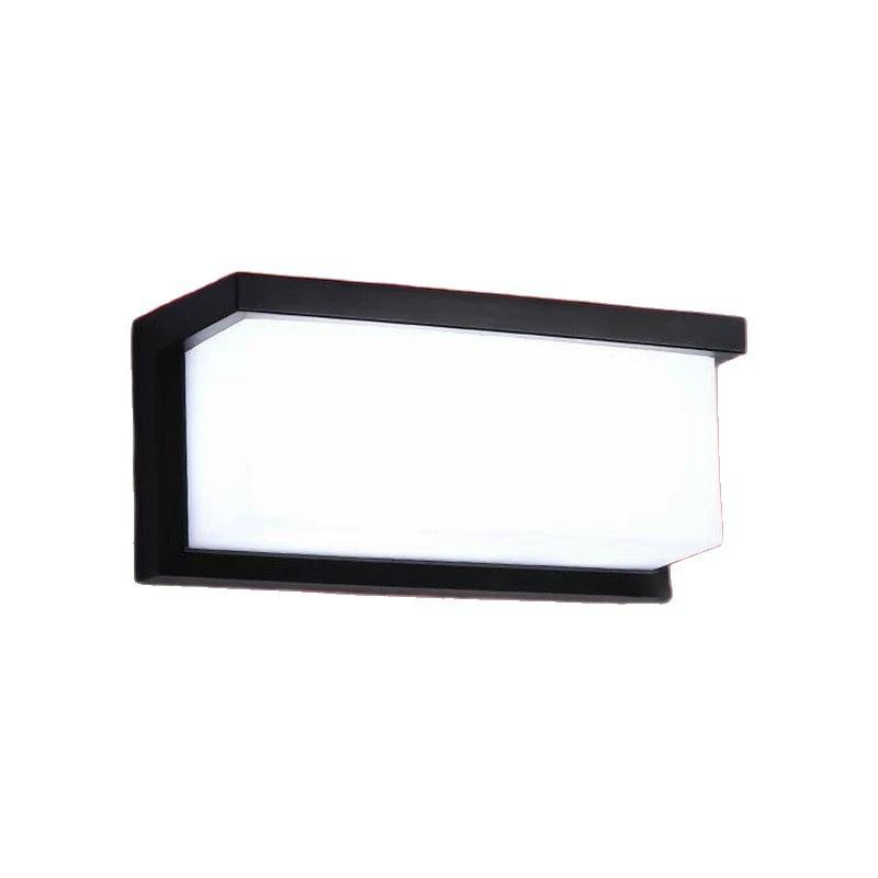 Lámpara de pared LED con sensor de movimiento para exteriores impermeable para jardín y patio
Lámpara de pared LED con sensor de movimiento para exteriores impermeable para jardín y patio