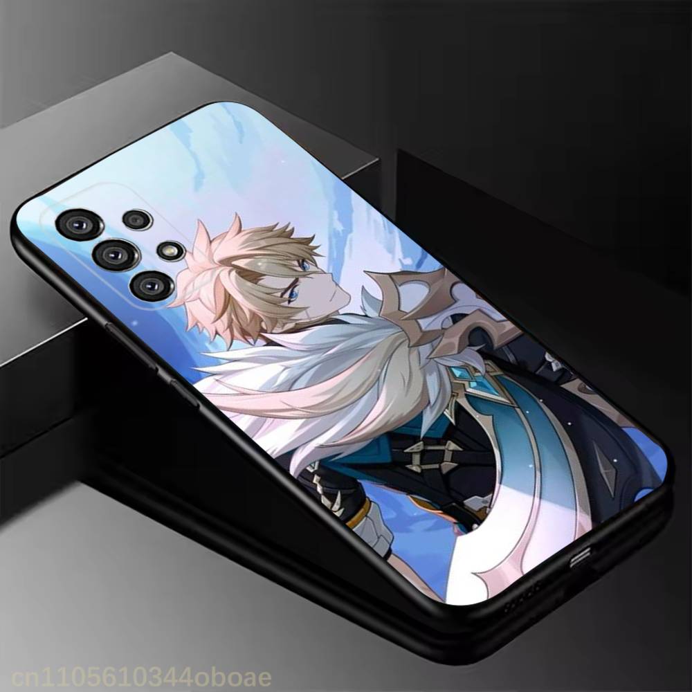 G-Genshin Impact Чехол для телефона Varka Для Samsung Galaxy A13,21s,22,31,32,52,53,71,80,A91 Мягкий Черный Чехол SamsungA22 5G
G-Genshin Impact Чехол для телефона Varka Для Samsung Galaxy A13,21s,22,31,32,52,53,71,80,A91 Мягкий Черный Чехол SamsungA22 5G