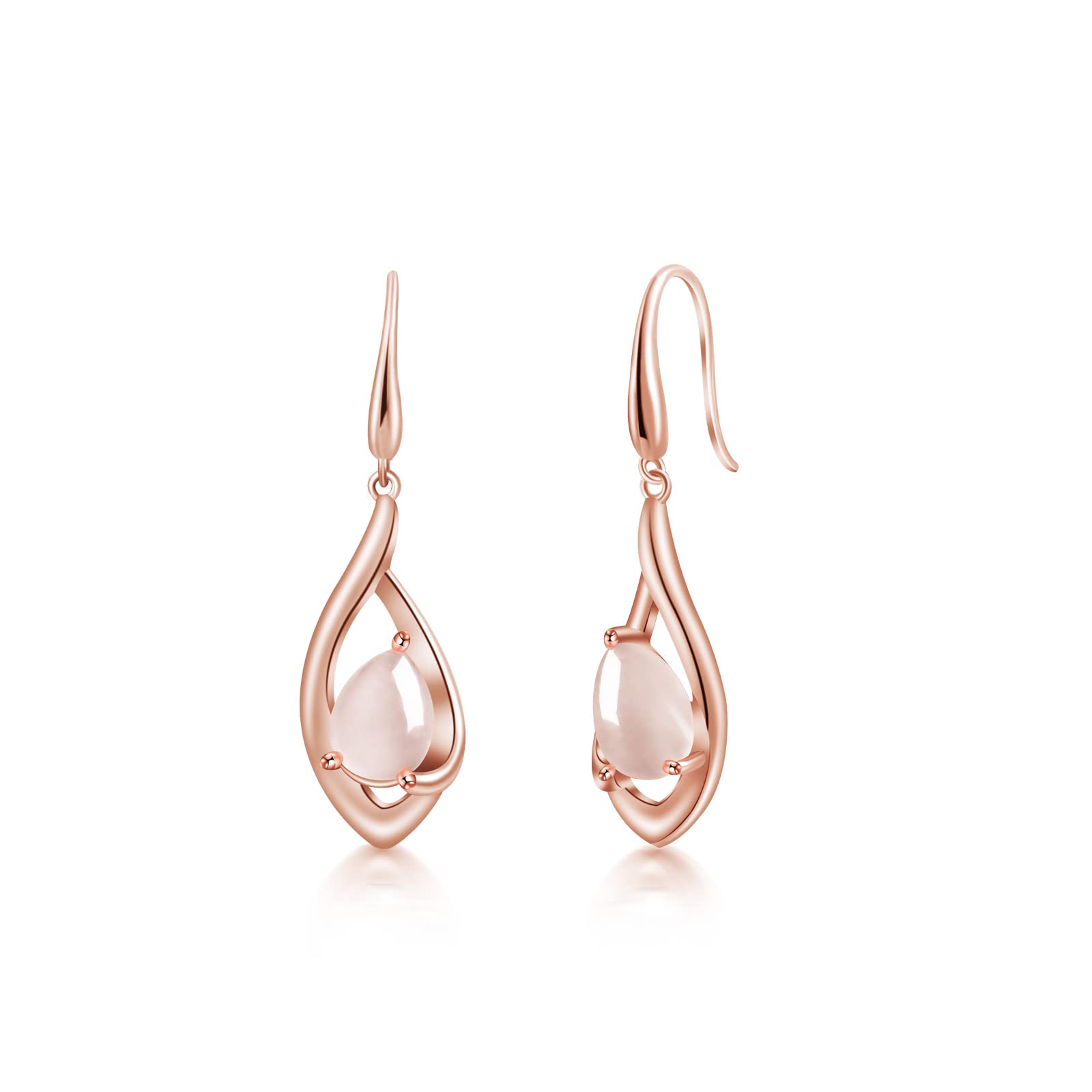 Сережки з рожевого кварцу для 18K гіпоалергенний до 925 гачок Pink White Day FH.bird Women, Swaying, Gold, Metals, Silver, Earrings, Moonstone, Gold,
Сережки з рожевого кварцу для 18K гіпоалергенний до 925 гачок Pink White Day FH.bird Women, Swaying, Gold, Metals, Silver, Earrings, Moonstone, Gold,
