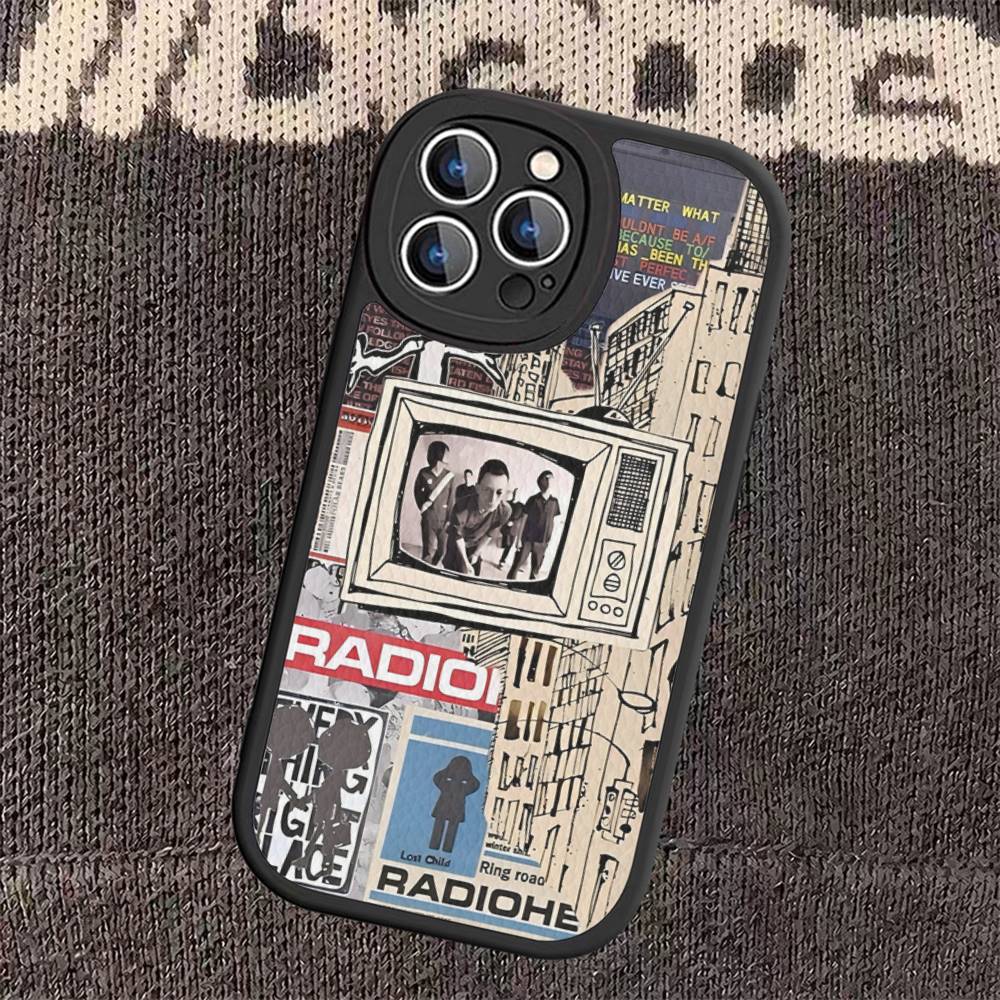 Модный Дизайн Чехол Radiohead для Телефона Жесткая Кожа Для iPhone 16 15 14 13 12 Mini 11 14 Pro Max Xs X Xr 7 8 Plus Fundas iphone 11 pro
Модный Дизайн Чехол Radiohead для Телефона Жесткая Кожа Для iPhone 16 15 14 13 12 Mini 11 14 Pro Max Xs X Xr 7 8 Plus Fundas iphone 11 pro