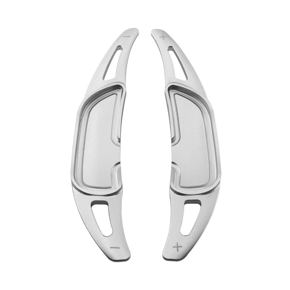 For Mercedes-Benz AMG 2016-2025 A35 A45 A45S CLA45S CLA35 Shooting Brake Shift Paddle Extend Car Steering Wheel DSG Gear Sticker срібний
For Mercedes-Benz AMG 2016-2025 A35 A45 A45S CLA45S CLA35 Shooting Brake Shift Paddle Extend Car Steering Wheel DSG Gear Sticker срібний