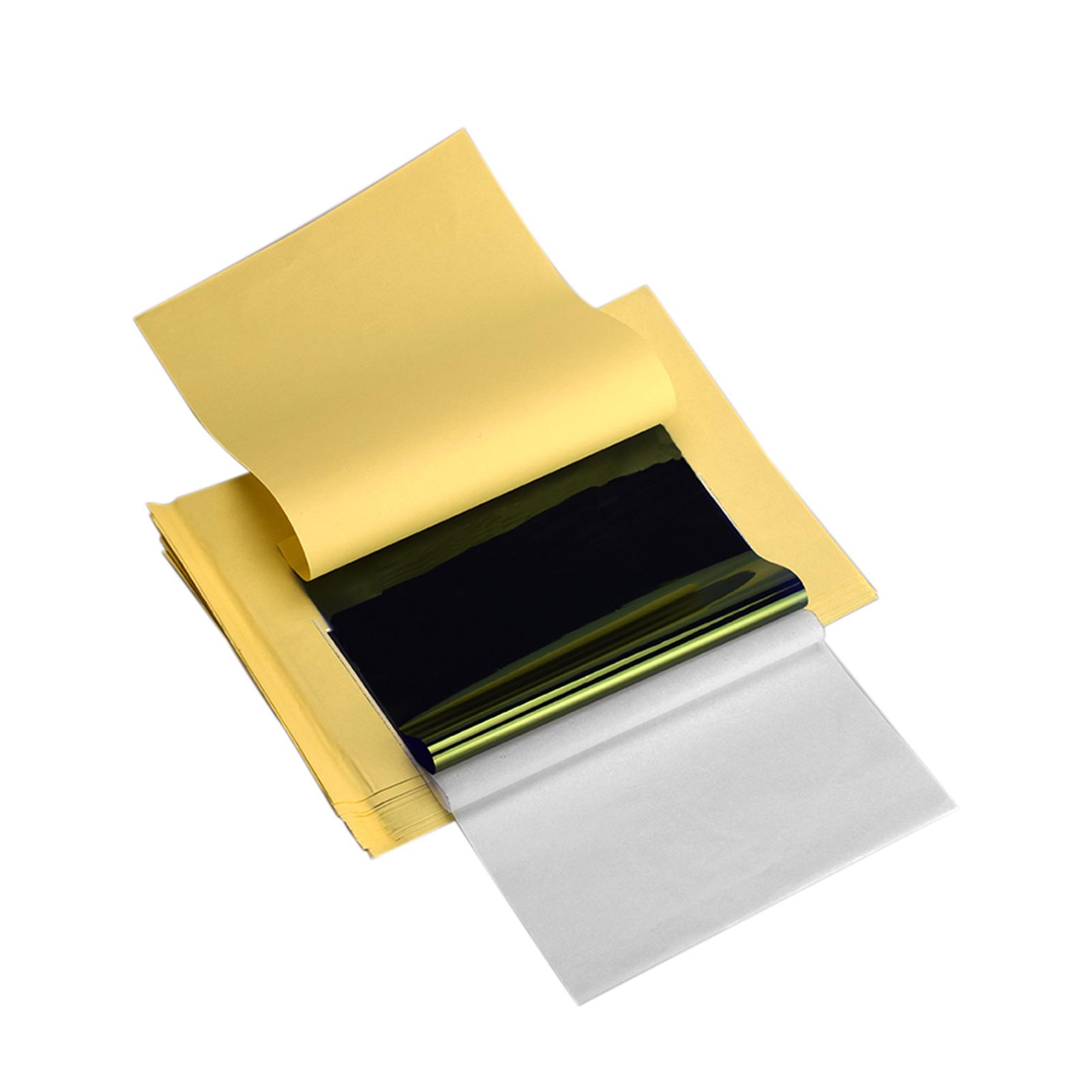 50 листов трансферной бумаги для татуировки, термобумага для татуировки, бумага для перевода трафарета, бумага для татуировки для набора принадлежностей для татуировки 25pcs
50 листов трансферной бумаги для татуировки, термобумага для татуировки, бумага для перевода трафарета, бумага для татуировки для набора принадлежностей для татуировки 25pcs